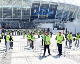 Стадион так стадион: МВД готово обеспечить порядок во время дебатов