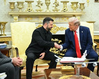 Встреча Путина, Трампа и Зеленского: в США рассказали, кто и когда заключит мирную сделку по Украине