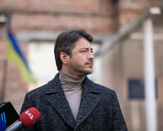 "Надеюсь, он увидел, что не нравится киевлянам": Притула поздравил Кличко с победой на выборах в Киеве