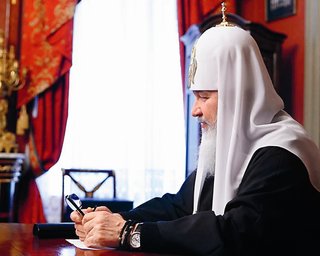  Ньюсмейкер недели. Пыль на ризах
