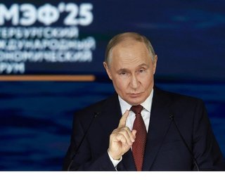 "Ізраїль — майже російськомовний": Путін пояснив, чому не захищає Іран (відео)