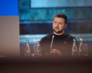"Не могу играть с графиком": Зеленский прокомментировал свой несостоявшийся визит в Израиль