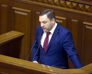 Монастырский анонсировал строительство границы с Россией и Беларусью за 17 млрд гривен