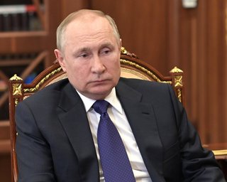 Путин объявил "пасхальное перемирие" (видео)