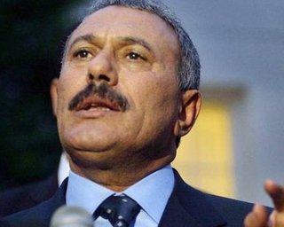 Президент Йемена покинул страну