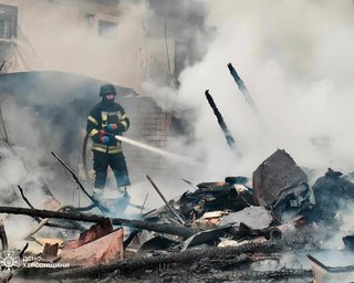 "Вибухи кожні дві хвилини": в ОВА розповіли про ситуацію з обстрілами в Херсонській області