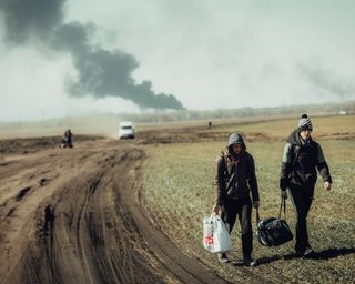 Наступ ЗС РФ на Півночі: Синєгубов розповів, чи евакуюватимуть жителів Харкова