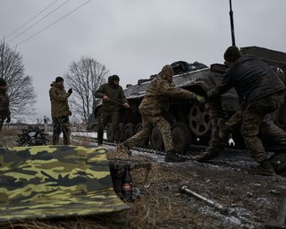 "Росія готова пожертвувати багатьма": очільник НАТО пояснив втрату Авдіївки Україною