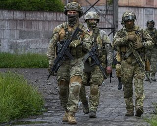 ЗС РФ просуваються під Торецьком, ЗСУ відступили з низки позицій, — 28-та ОМБр (відео)