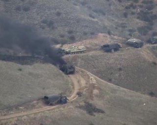 Азербайджан и Армения выдавали собственную военную технику за уничтоженную вражескую