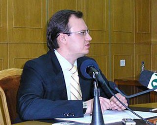 Экс-зампреда СБУ, уличенный в подделке диплома, занимается интернет-проектами