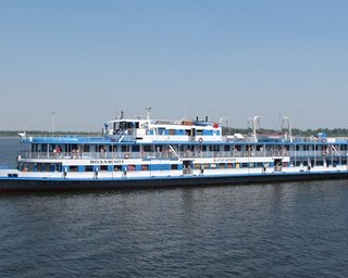 Судно Булгария готово к подъему