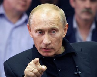 Путин назвал операцию в Ливии неполноценным крестовым походом