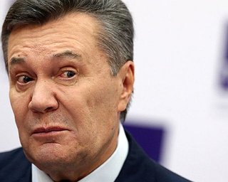 Оболонский суд вызывает Януковича повесткой через газету