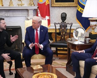 Трамп особисто скасував підписання угоди щодо корисних копалин України, — Rеuters