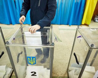 ЦИК обработала 32% бюллетеней. В Раду проходят пять партий