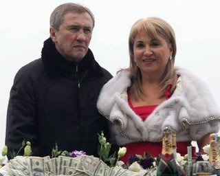 Черновецкий сам подал на развод с Айвазовой