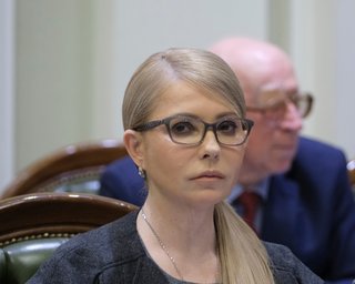 Тимошенко просила Ермака назначить ее в ТКГ вместо Кучмы,  – Гармаш