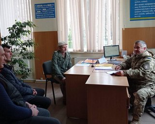 Після згоди на штраф: ТЦК розглядатиме визнане через "Резерв+" порушення до 7 днів