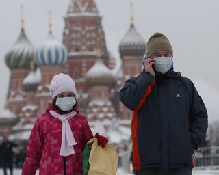 У одного из 32. В России выявили первый случай заболевания коронавирусом-мутантом