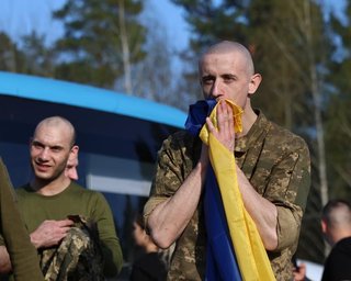 Терміни декілька разів посувалися: в ГУР розповіли подробиці обміну полоненими (відео)