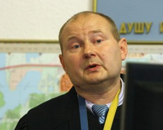 "Чауса не викрадали": в СБУ вперше прокоментували інцидент з екс-суддею