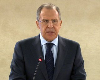 Лавров не верит очевидцам запуска ракеты по боингу над Донбассом