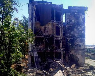 Представили електронну карту відновлення зруйнованих областей України (фото)