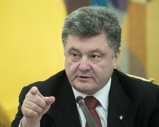 Выборы в Мариуполе сорвала глава ТИК, – Порошенко