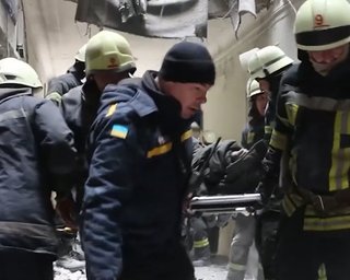 Обстрел центра Харькова унес жизни минимум 10 человек: новые подробности (видео)