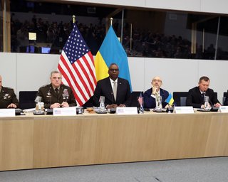 Танки для України: Резніков розкрив порядок денний сьогоднішнього засідання у форматі "Рамштайн"