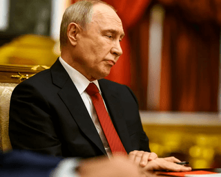 Генштаб ВСУ ко дню рождения Путина наглядно показал его "достижения"