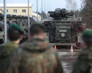 Секрет, який усі знають: у МЗС Польщі підтвердили присутність військ НАТО в Україні