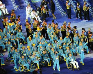 Украина получила дополнительные лицензии на Паралимпиаду