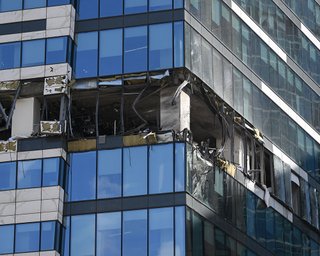 Другий вибух у центрі Москви: як БПЛА обходять російські системи ППО і РЕБ
