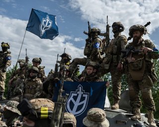 Рейди РДК й ЛСР у Курській і Бєлгородській областях присвятили виборам президента РФ, — доброволець