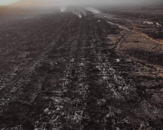"Ситуація там гірша, ніж була з Бахмутом": Данілов розповів про бої за Мар'їнку