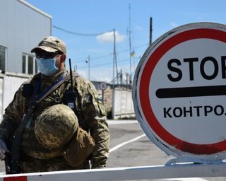 КППВ на Донбассе будут закрыты до 22 июня, – Донецкая ОГА