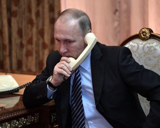 "10 лет пытаемся": Путин по телефону просил Трампа урегулировать войну в Украине