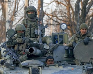 Наступ на Харків: в області тривають бої за населені пункти у сірій зоні, — Генштаб