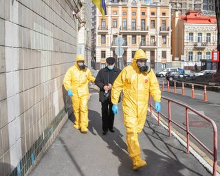 Чернівецька область залишає "червону" зону карантину