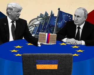 Трамп хоче російські гроші: чи стануть кошти на відбудову України платою за переговори з Путіним