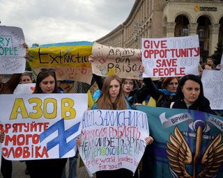 "Обмінний фонд". Що та кого запросить Росія замість бійців із "Азовсталі"