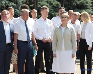 Тимошенко заявила, что "Батькивщина" не будет в оппозиции