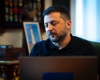 Первый шаг: Россия показала готовность к завершению войны в Украине, – Зеленский