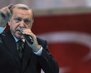 Турецкая армия скоро войдет в Сирию,  – Эрдоган