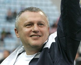 Суркис: на нашем стадионе Шахтер не должен был стать чемпионом
