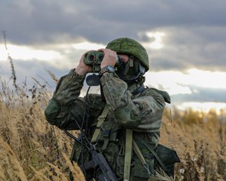 "Вже стоїть ганчірка росіян": ЗС РФ захопили населений пункт на Покровському напрямку, — боєць