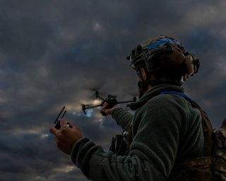 Атакували КПП за 205 км від фронту: 3 АК заявив про дроновий контроль над Луганщиною (відео)