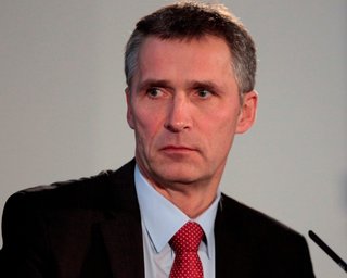 Столтенберг отреагировал на "натовский легион" Путина